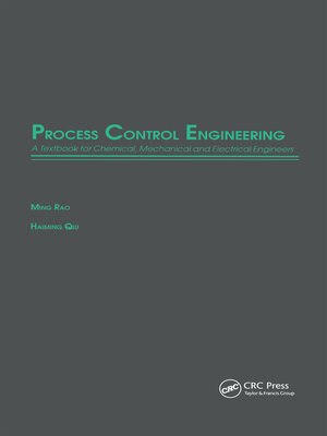 cover image of Process Control Engineering